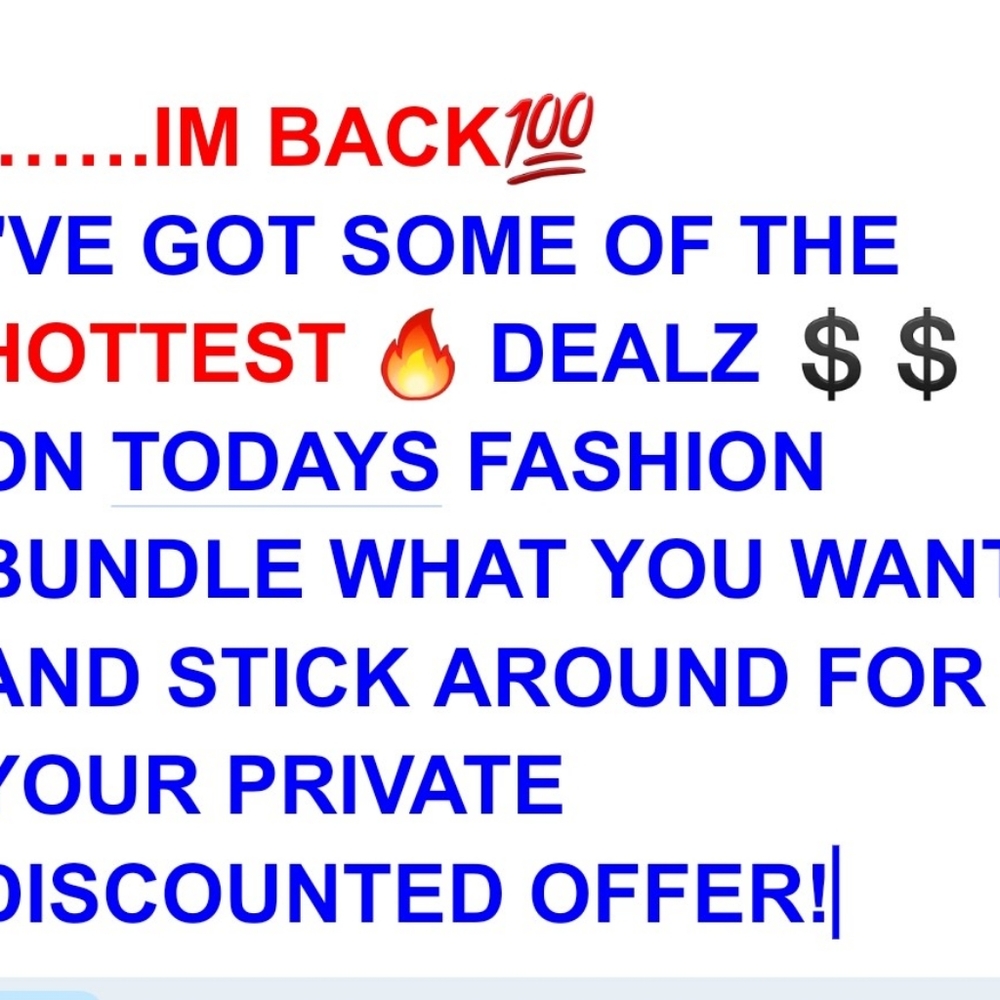 THE LATEST AND HOTTEST NAME BRAND CLOTHING AND MORE